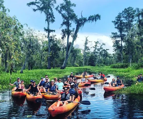 Hidden Adventure Swamp & Plantation Tours, New Orleans, LA