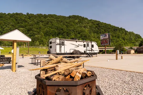 Hidden Mountain ATV Resort - Slaters Branch Camp