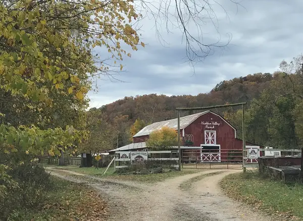 Hidden Valley Guest Ranch