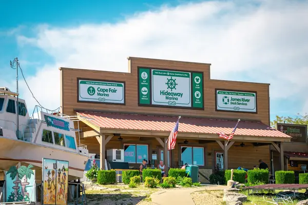 Hideaway Marina and Boat Rentals