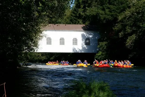High Country Expeditions WhiteWater Rafting & Adventure Co.