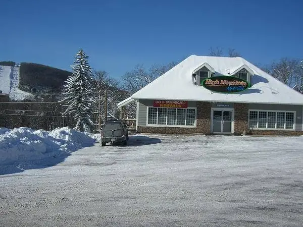 High Mountain Sports Rental