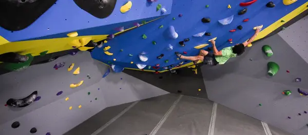 High Point Climbing and Fitness
