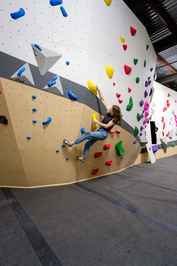 High Point Climbing and Fitness - Lincoln Mill