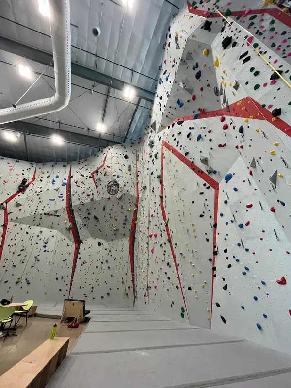 High Point Climbing and Fitness (outdoors) - Huntsville