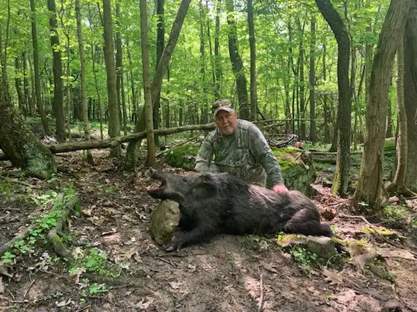 High Ridge Hunting Preserve