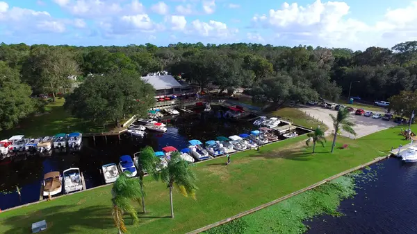 Highbanks Marina & Camp Resort
