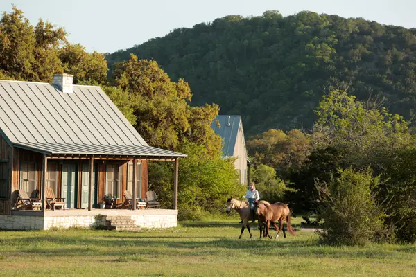 Hill Country Equestrian Lodge, photo 3