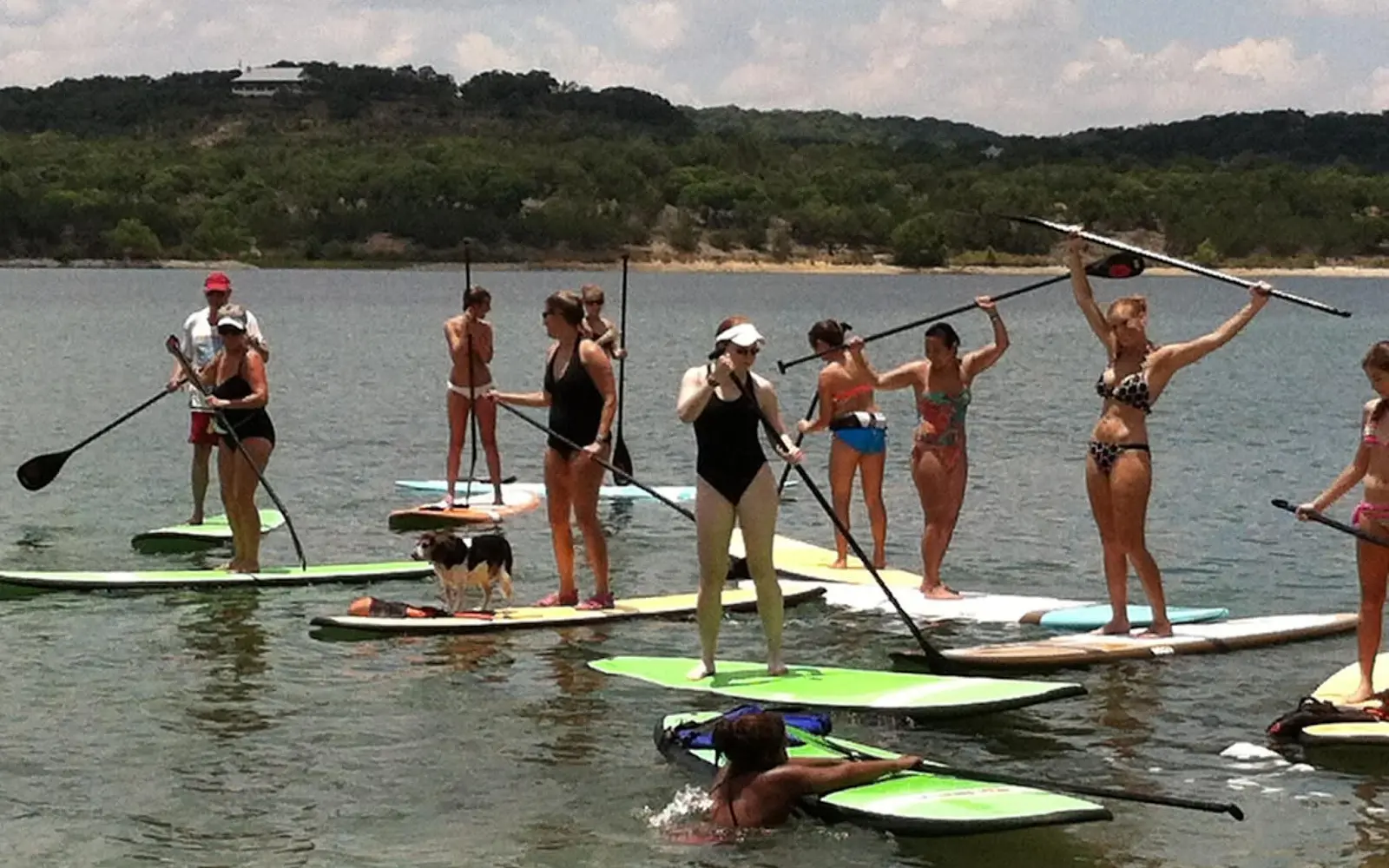 Hill Country Paddle Sports
