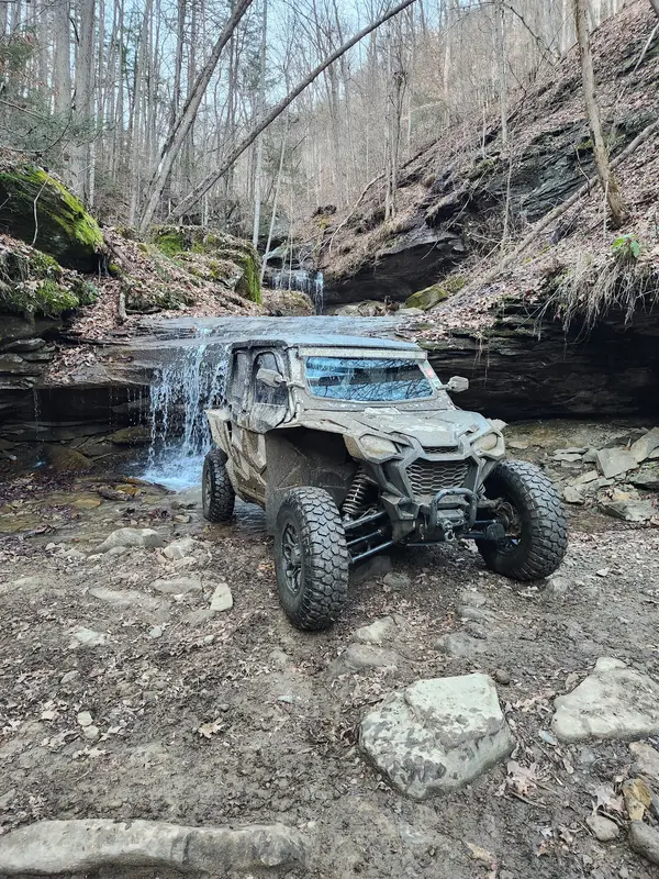 Hillbilly Trails