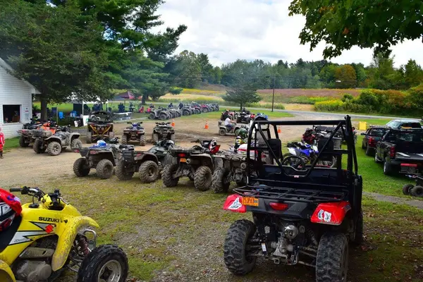 Hilltown Riders