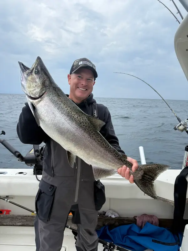 Hit The Mark Charters, Ludington, MI