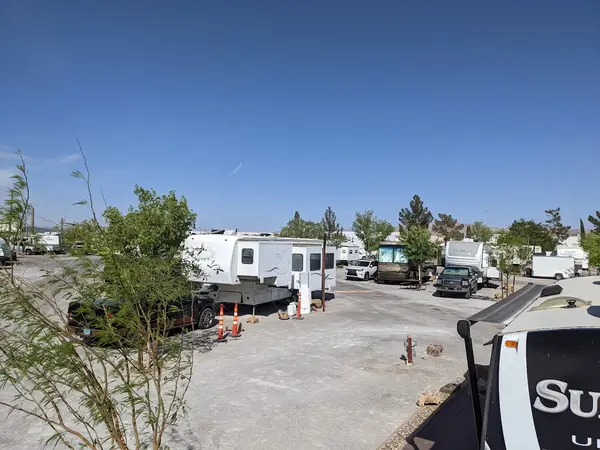 Hitchin' Post RV Park & Motel