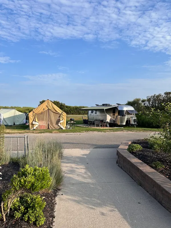 Hither Hills State Park Campground