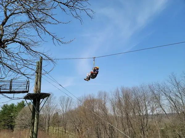 Hocking Hills Canopy Tours, Rockbridge, OH