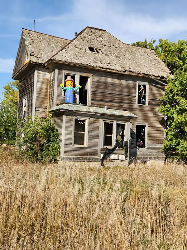 Hoefling's Pumpkin Patch & Corn Maze, Marcus, IA
