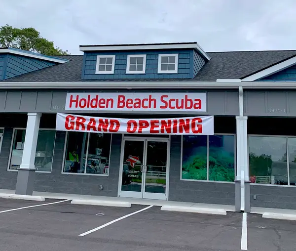 Holden Beach Scuba