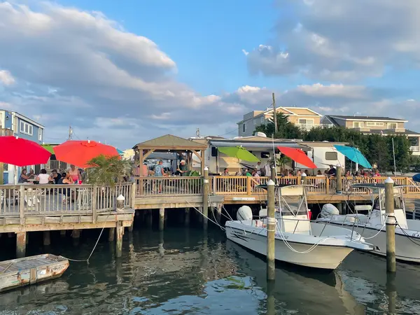 Holgate RV park and boat Basin