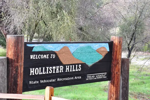 Hollister Hills SVRA