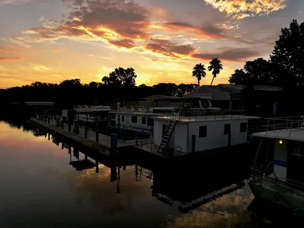 Holly Bluff Resort Marina