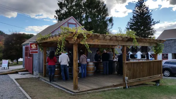 Holmberg Orchards, Gales Ferry, CT