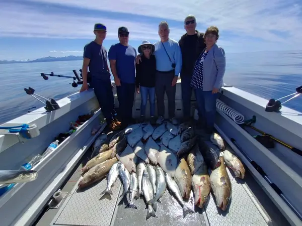 Homer Halibut Hunters, Homer, AK