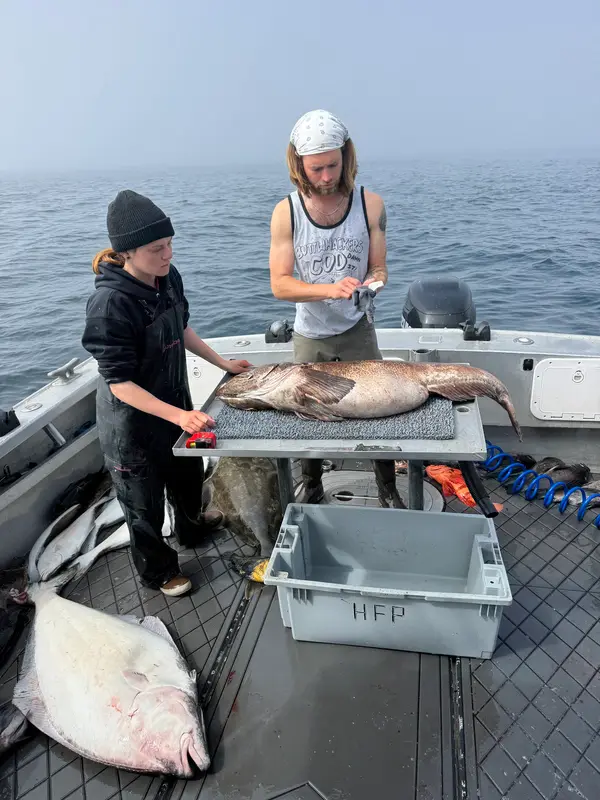 Homer Ocean Charters, Homer, AK