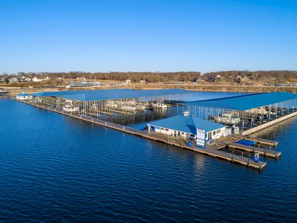 Honey Creek Landing Marina