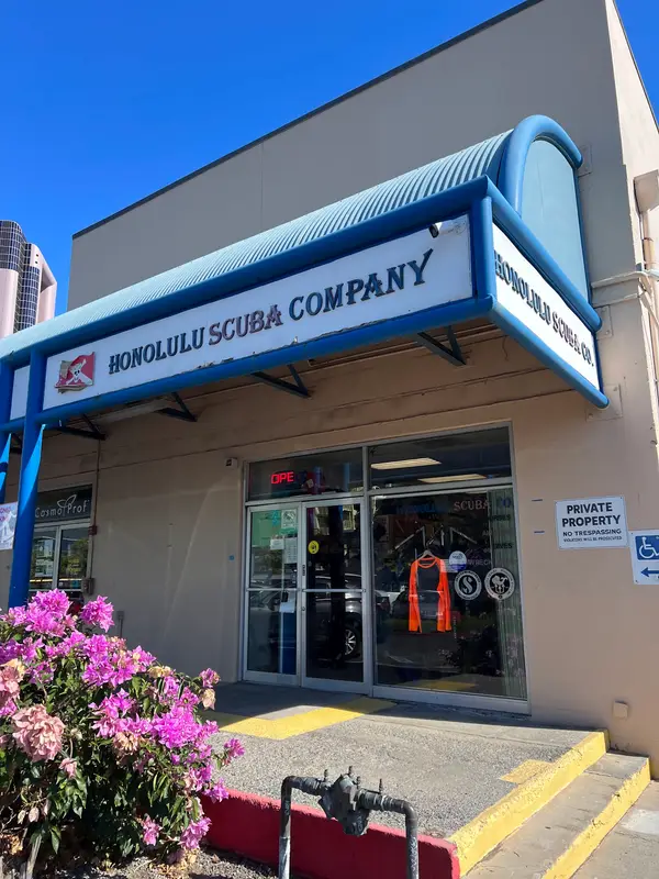 Honolulu Scuba Company