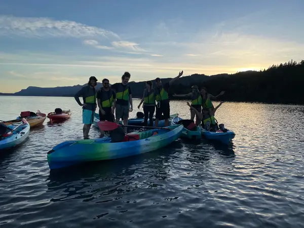 Hood River SUP and Kayak, Hood River, OR