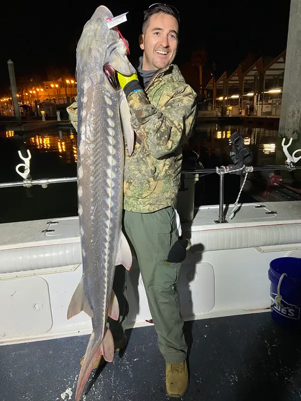 Hook'd Up Sportfishing, San Francisco, CA