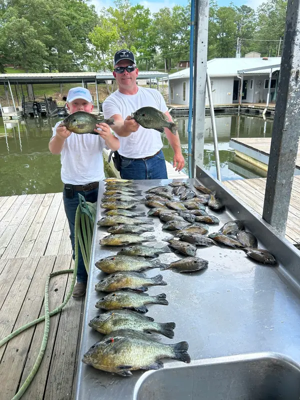 Hook E'm Up Kentucky Lake Guide Service, Benton, KY