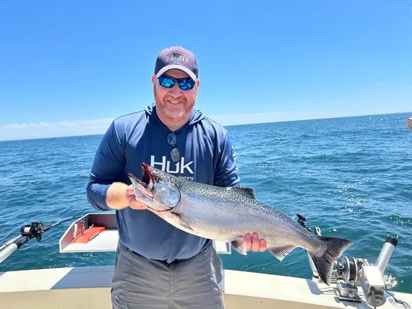 Hooked Up Sport Fishing Charters