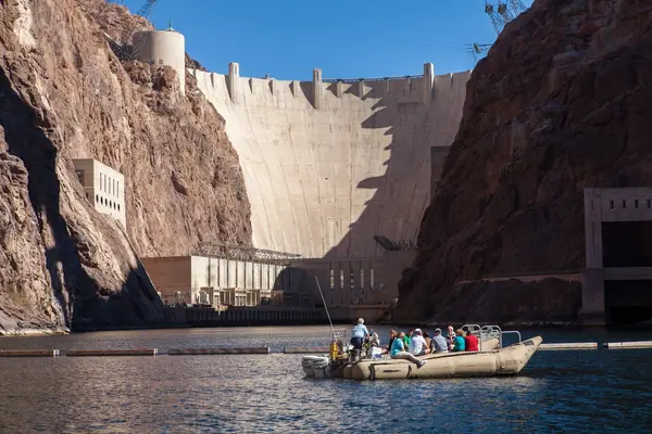 Hoover Dam Rafting Adventures, Boulder City, NV