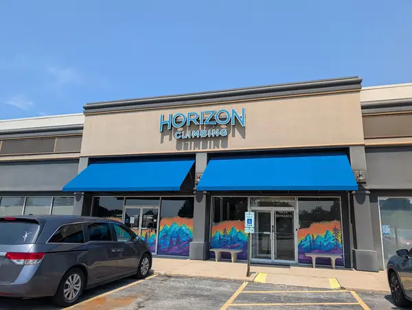 Horizon Climbing