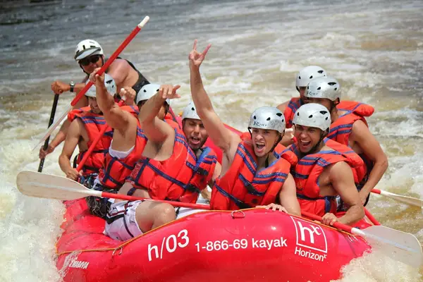 Horizon X Rafting and Kayaking