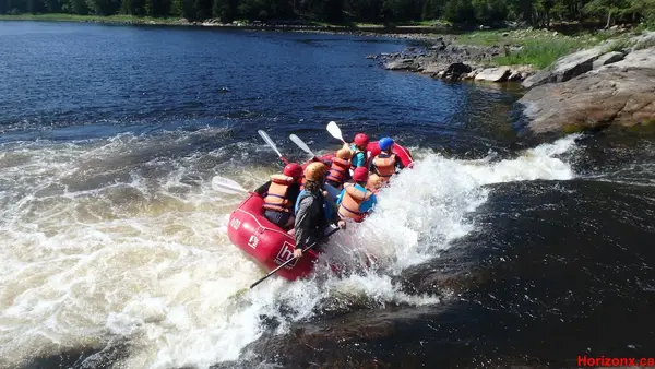 Horizon X Rafting and Kayaking, photo 3