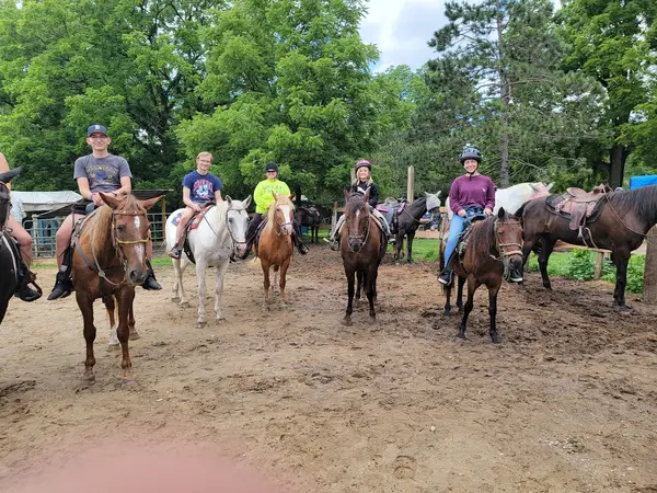 Horse 'N Around Stables