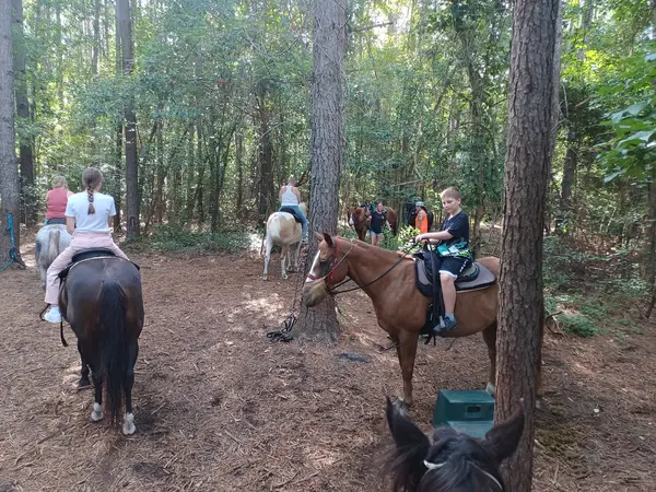 Horseback Riding of Myrtle Beach