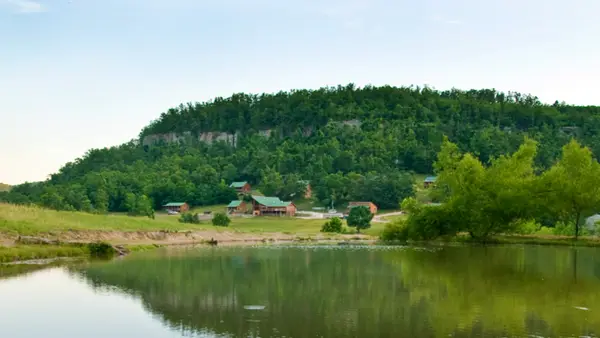 Horseshoe Canyon Ranch, Jasper, AR
