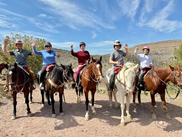 Horsin' Around Adventures, photo 1