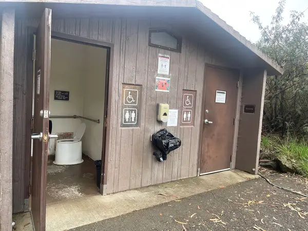Hosmer Grove Campground