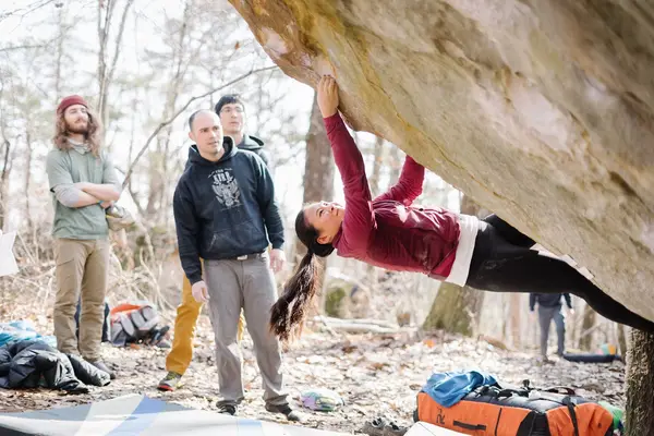 Hospital Boulders