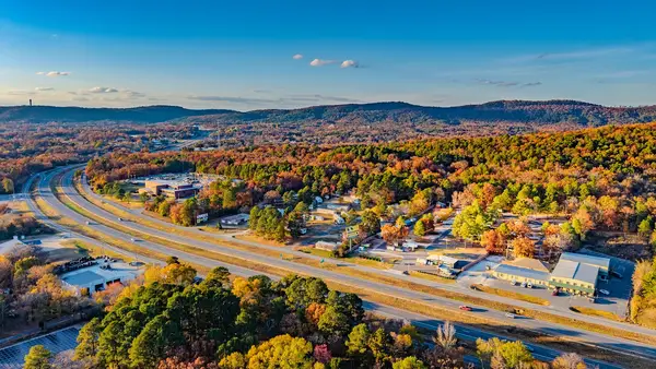 Hot Springs Campground & RV Park