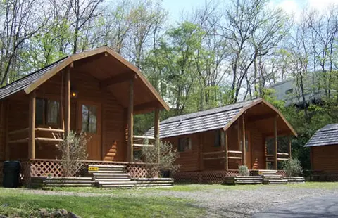 Hot Springs National Park KOA Holiday