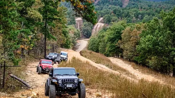 Hot Springs Off-Road Park