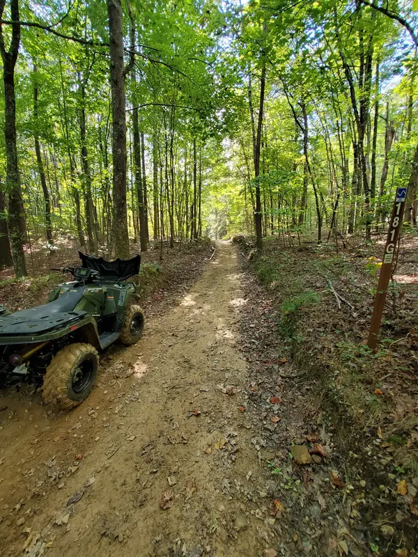 Houston Valley OHV Trails