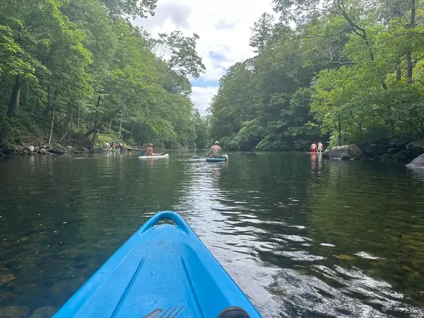 Hudson River Recreation - Croton River, Croton-On-Hudson, NY