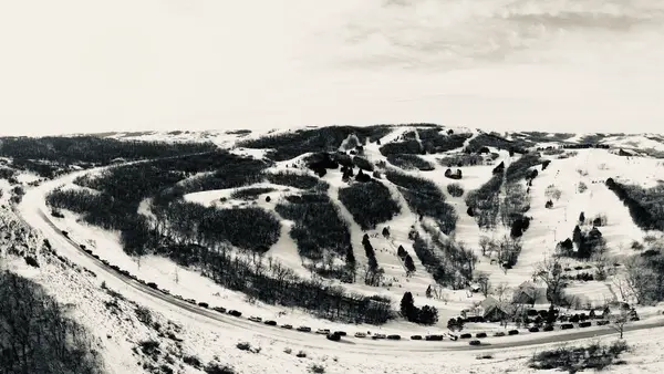 Huff Hills Ski Area