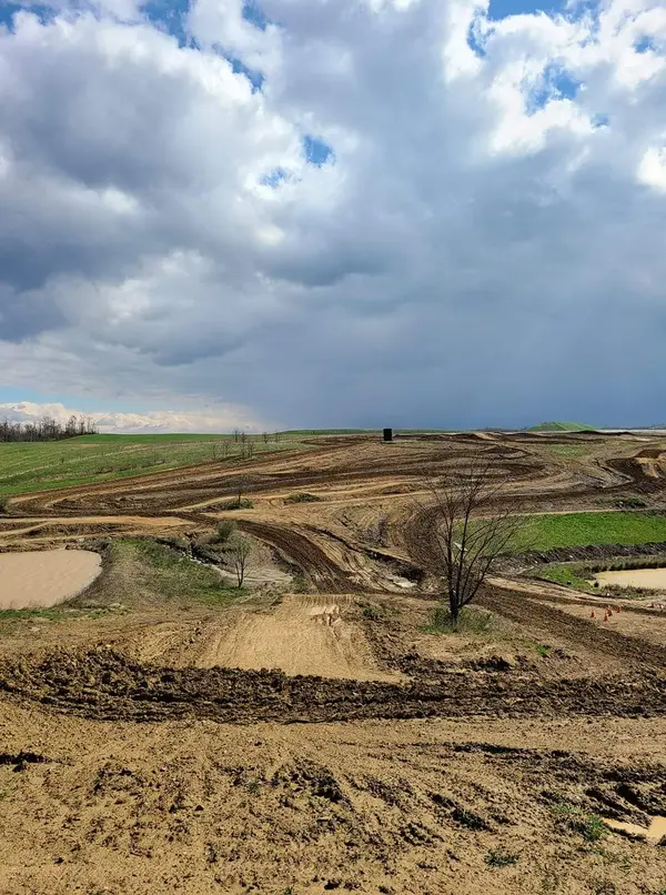Huffman Hills Mx Park
